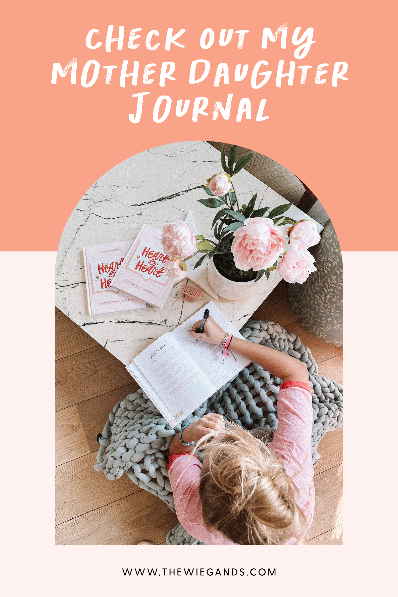 mother daughter journaling pin 1