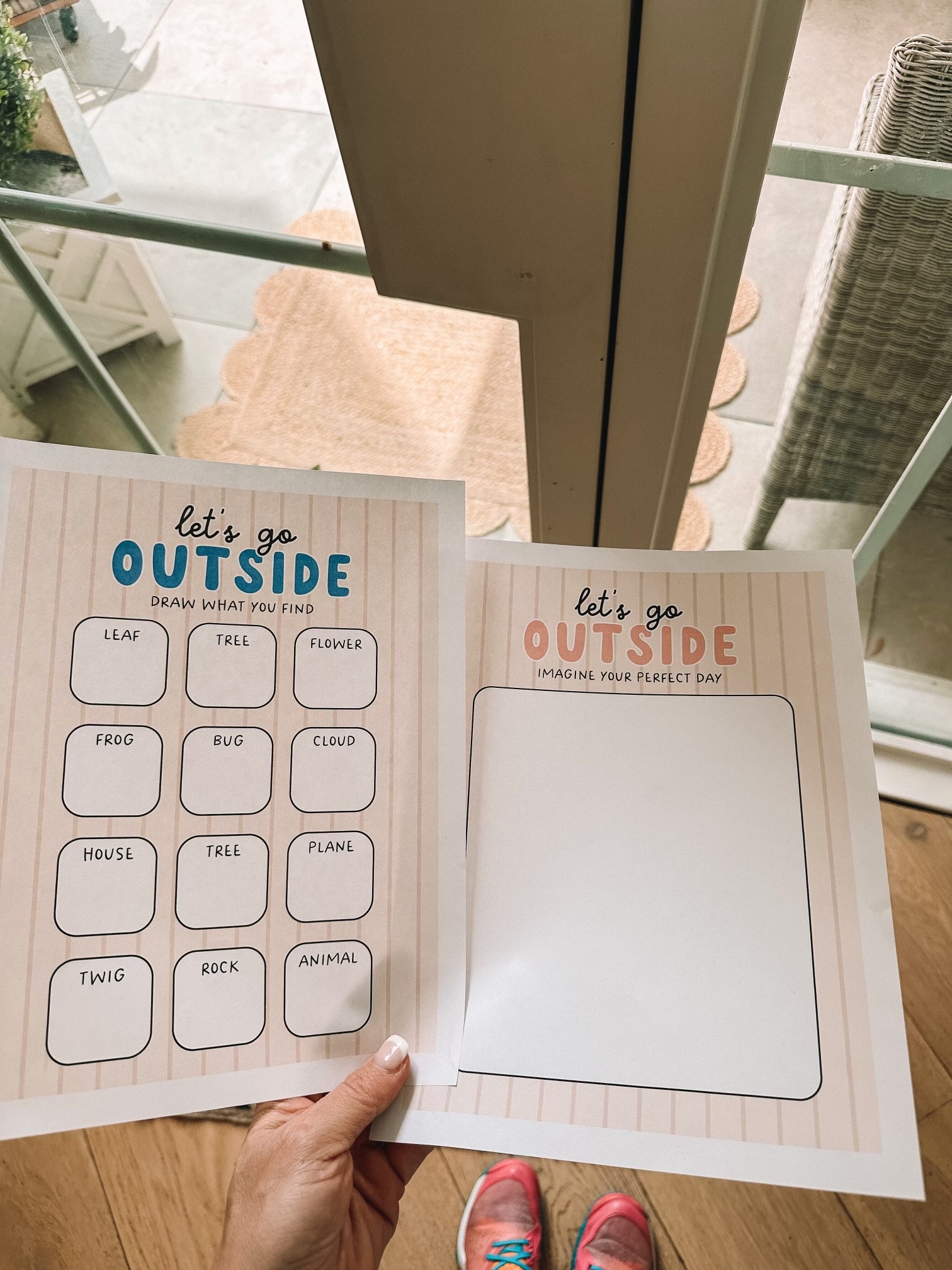 april printable activities casey wiegand