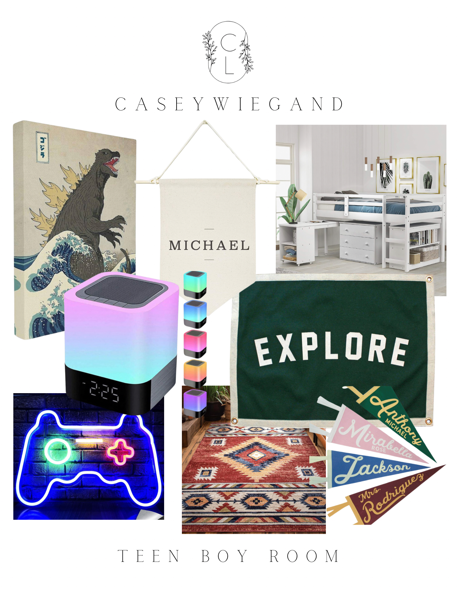 loft bed ideas for boys bedroom amazon