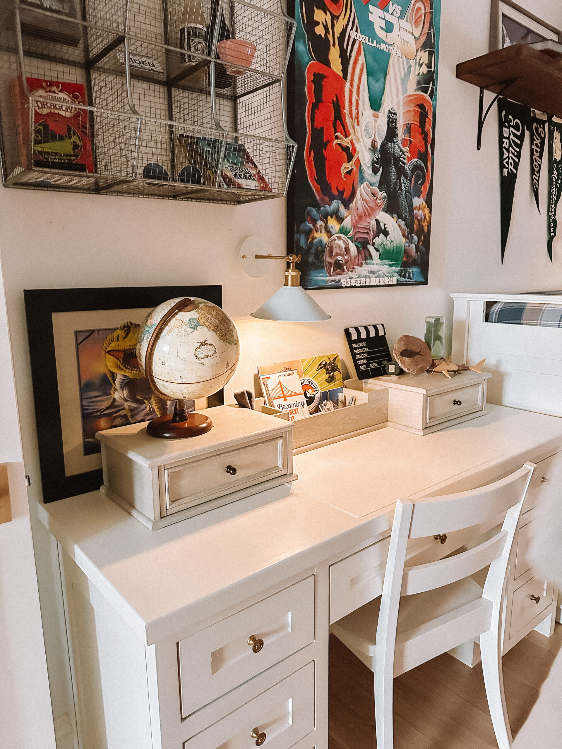 loft bed ideas for boys teen bedroom