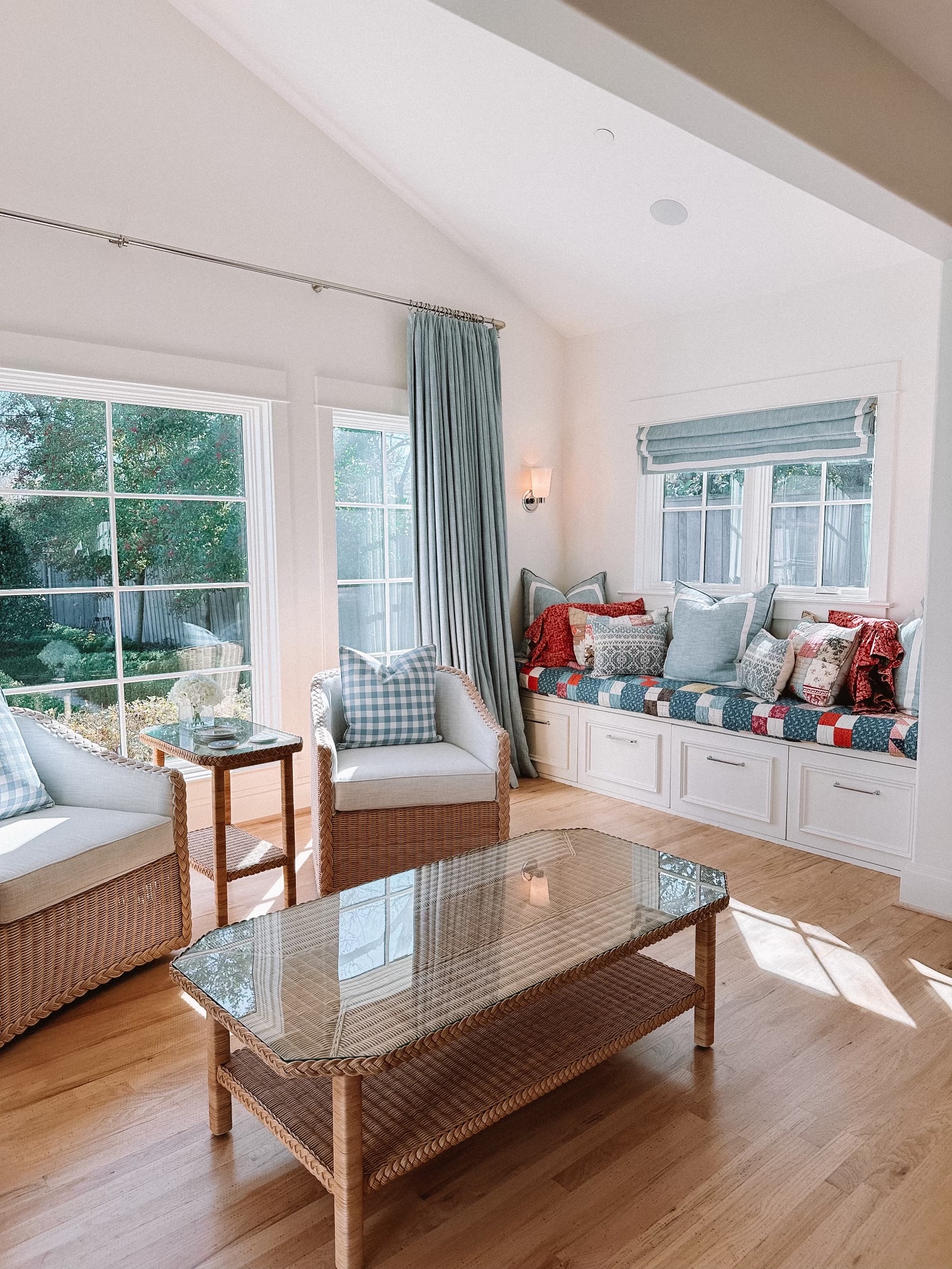 new home tour videos
