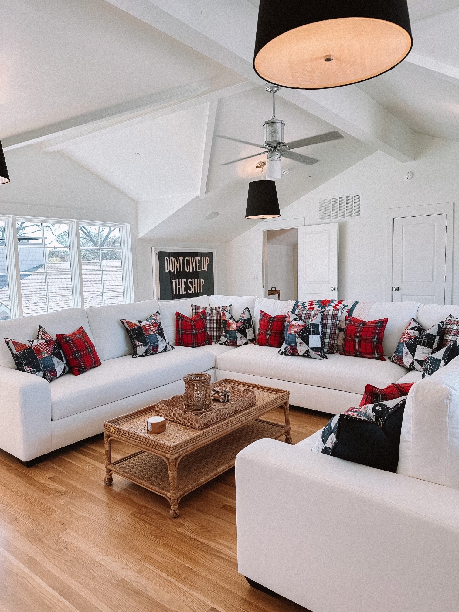 new home tour