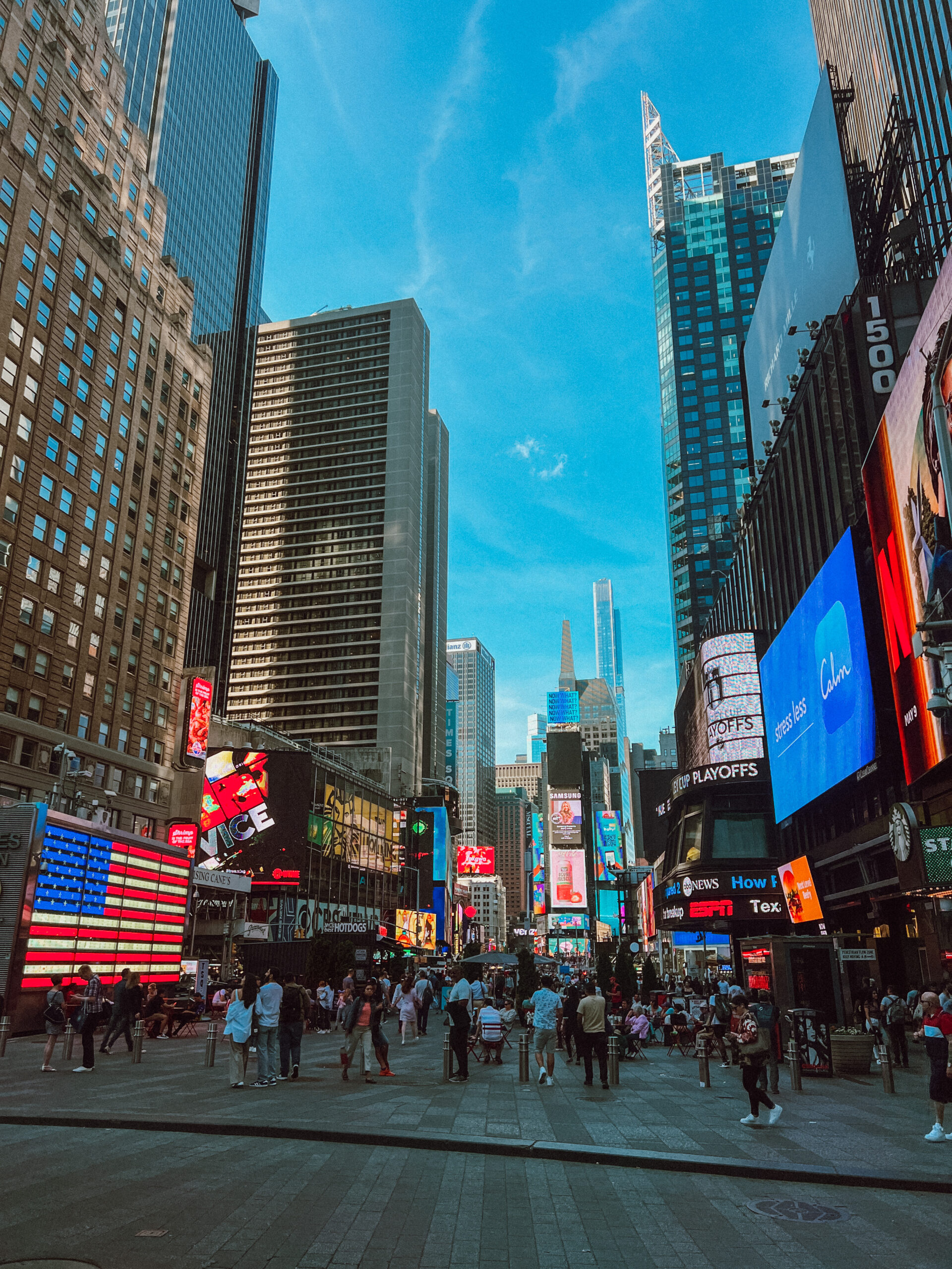 new york travel guide by mail casey wiegand