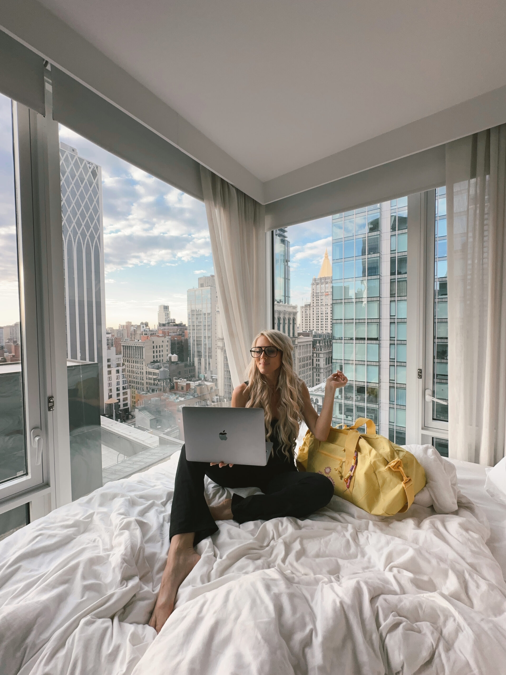 new york travel guide 