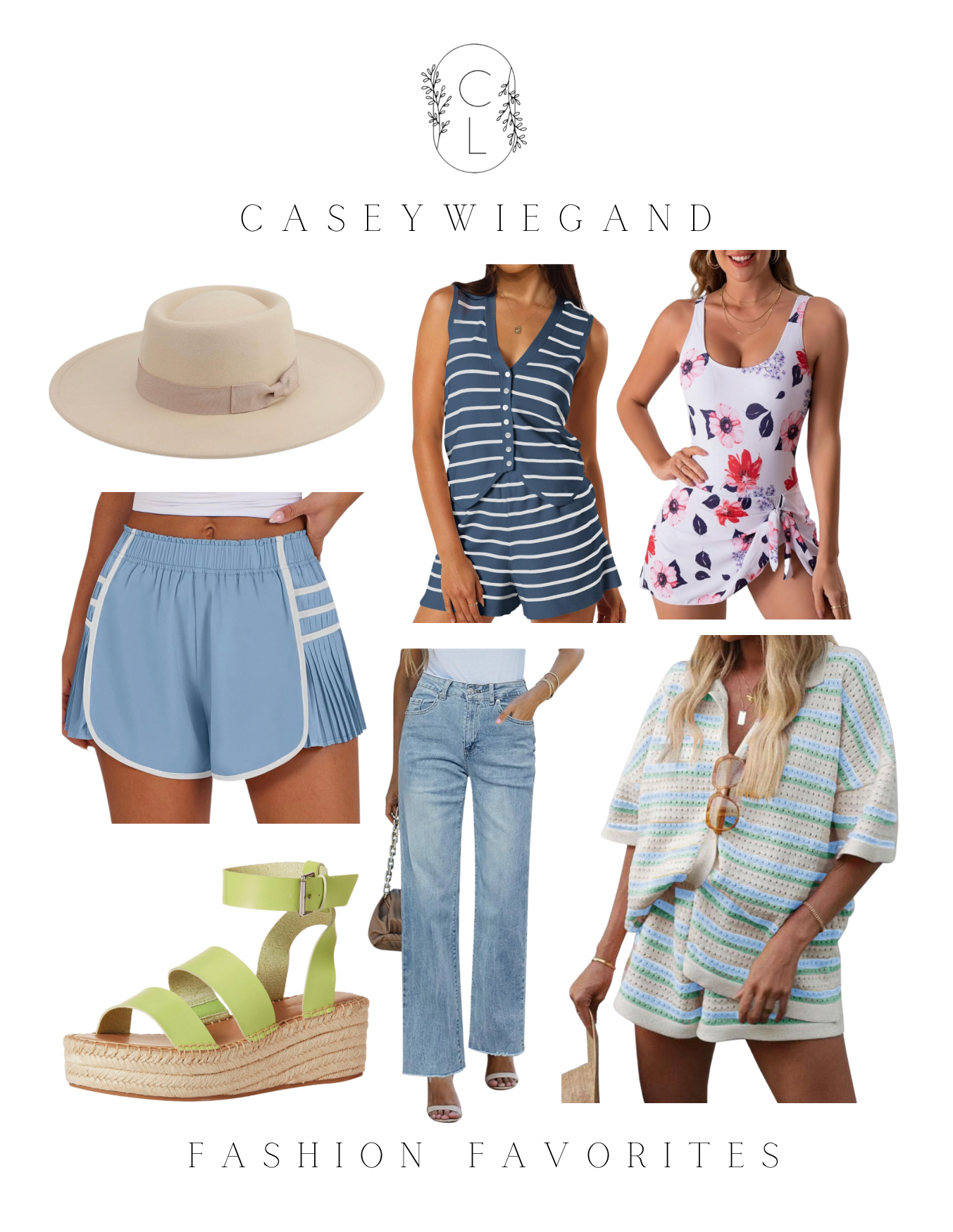 spring outfit amazon