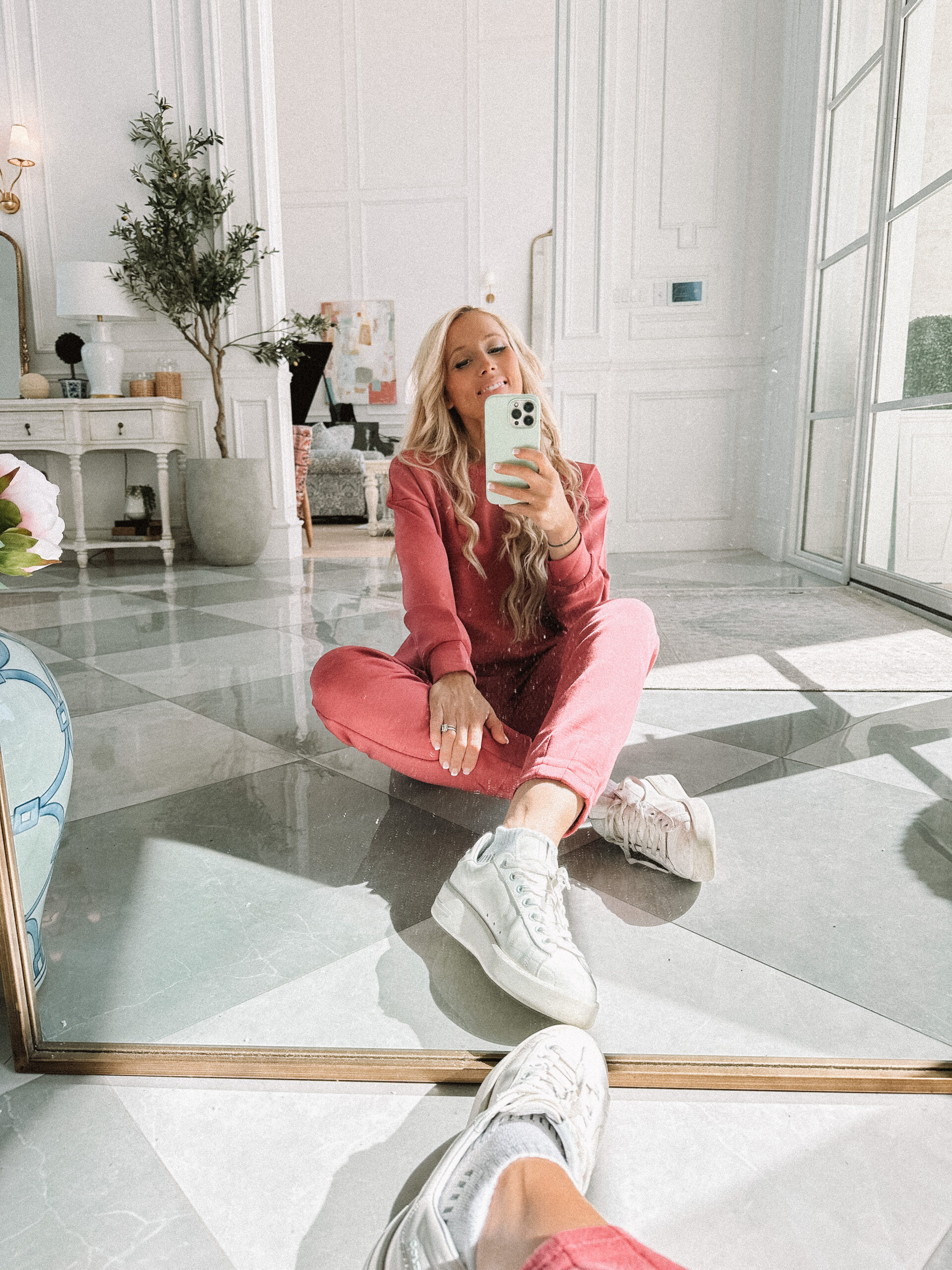 spring outfit casey wiegand