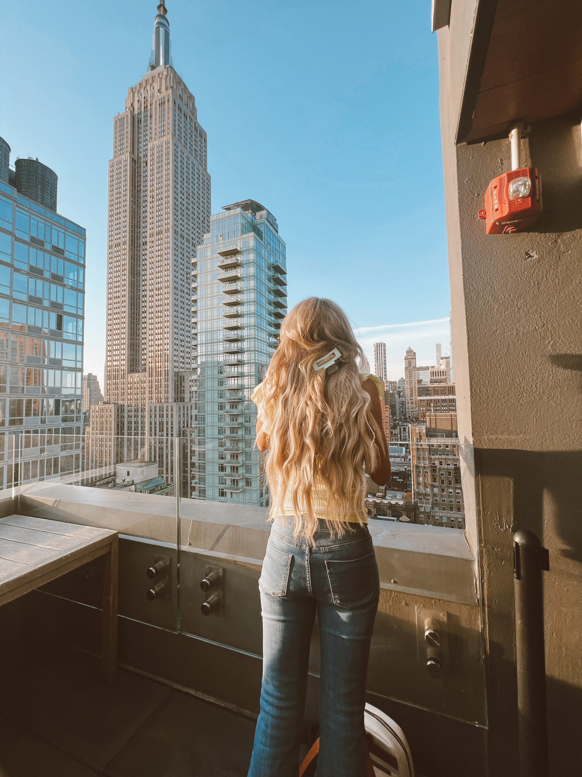 5 instagrammable places in new york