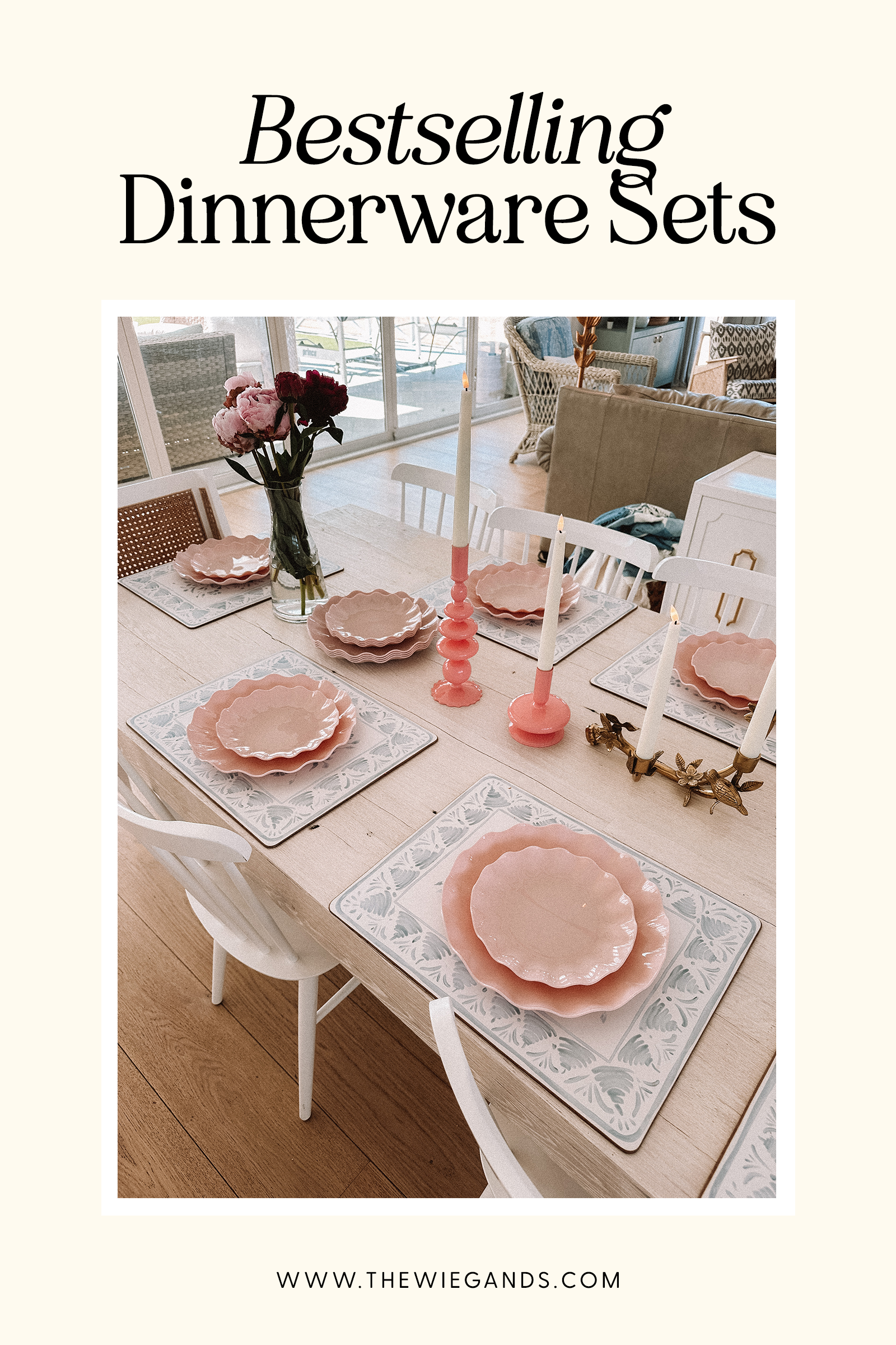 dinnerware sets pin 1