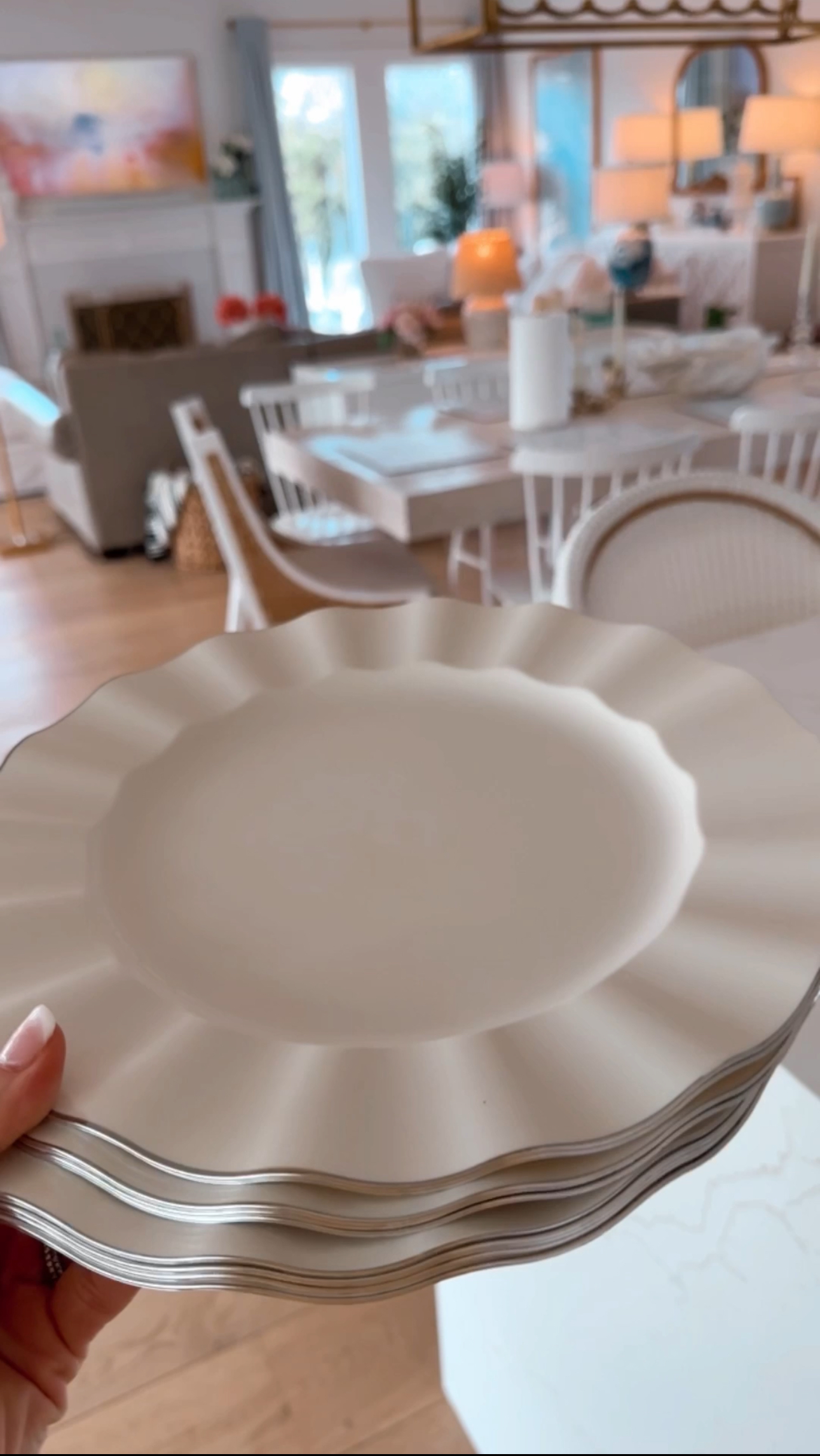 dinnerware sets rustic