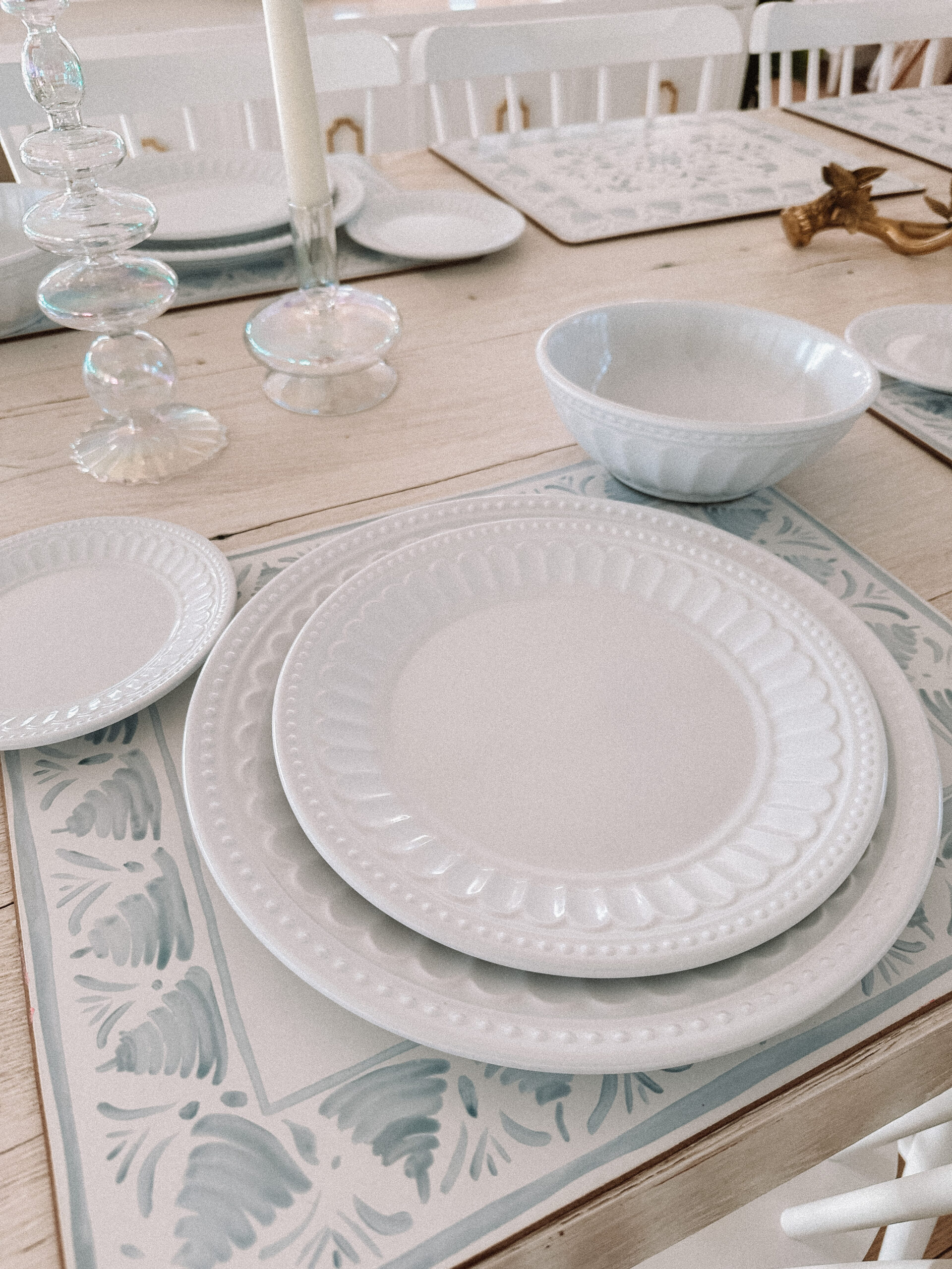 dinnerware sets unique