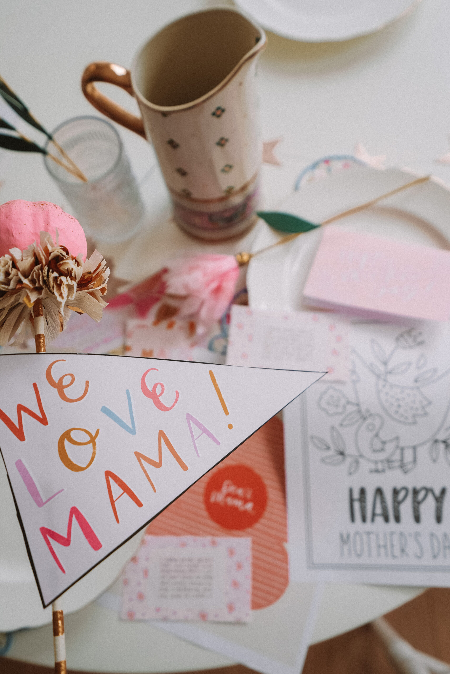 may printable crafts