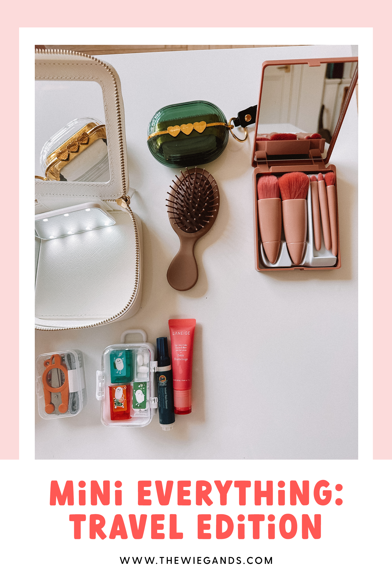 travel must haves, amazon travel, casey wiegand blog, casey wiegand amazon shop 