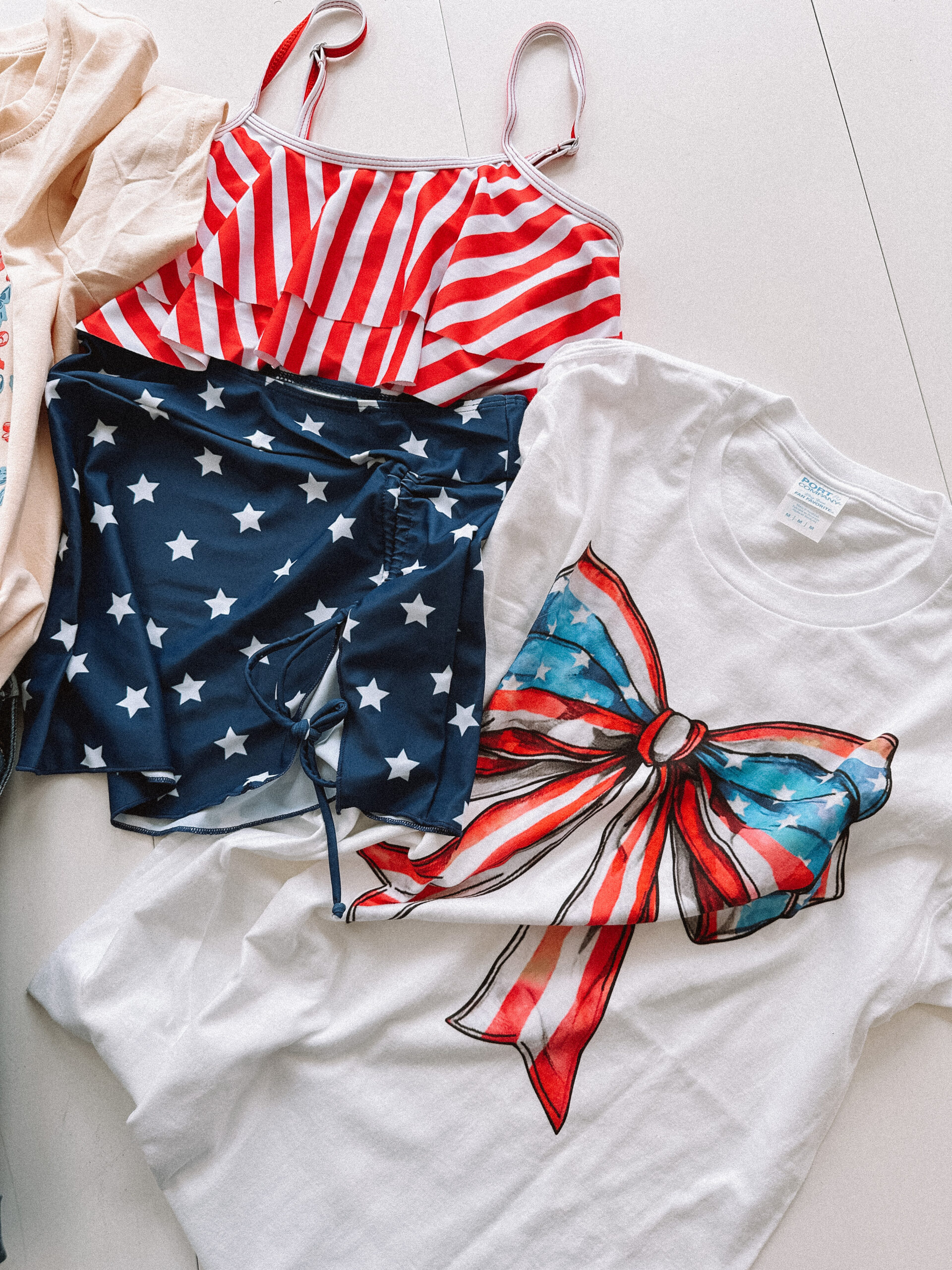 bow era bow tee bow shirt 