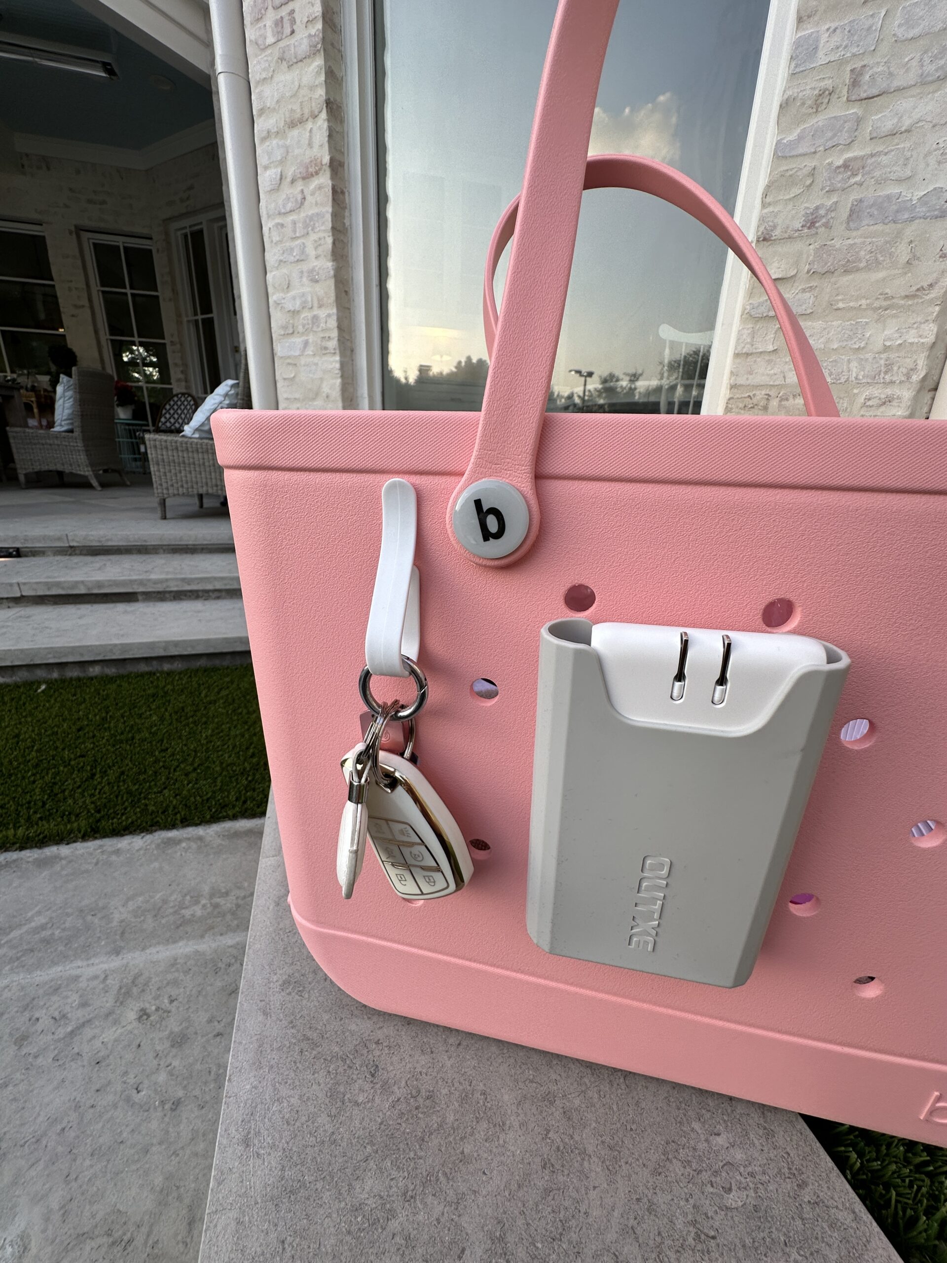 bogg bag accessories bogg bag key holder bogg bag cellphone holder 