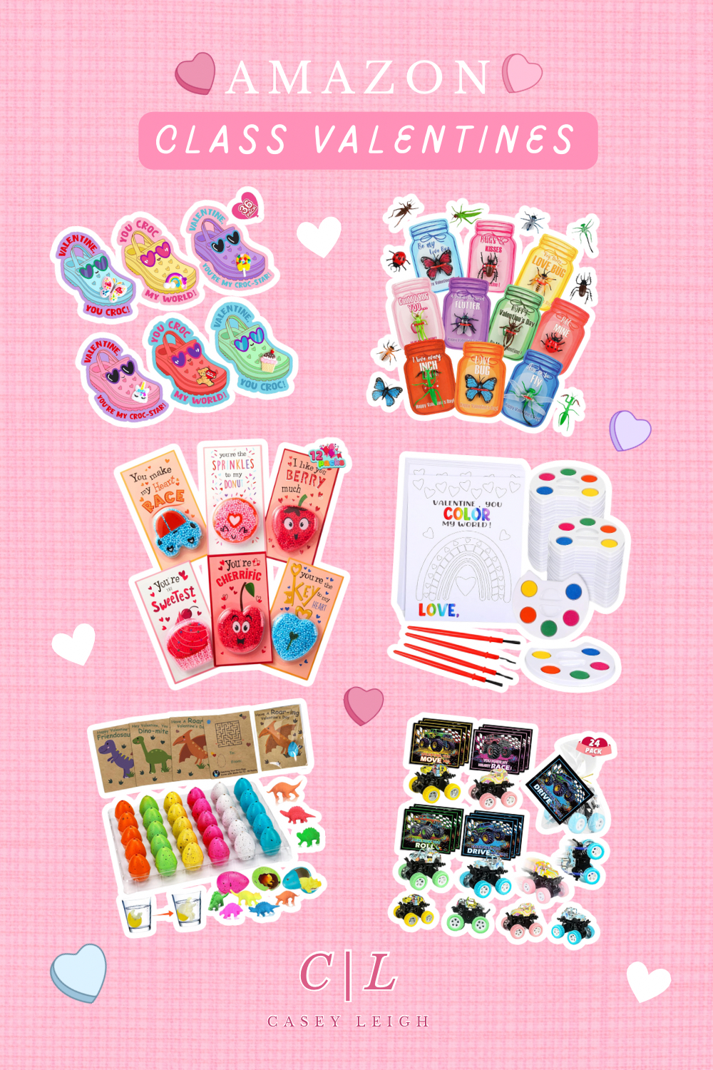 valentines ideas for kids no candy
