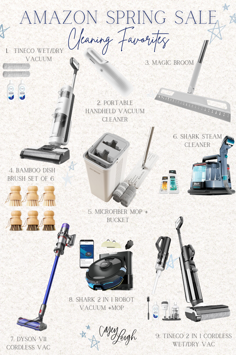 amazon spring sale cleaning favorites