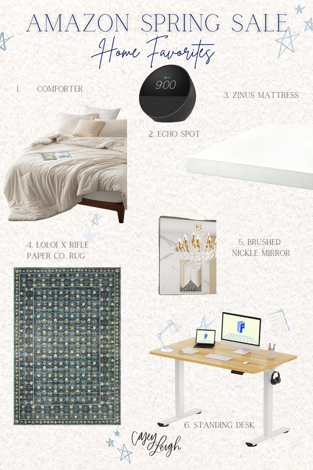 amazon spring sale house favs