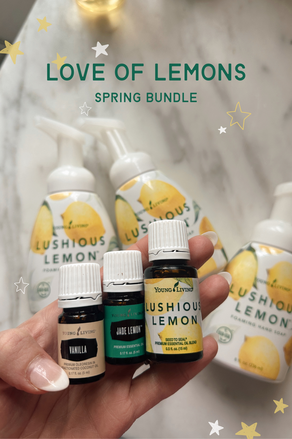 for the love of lemons