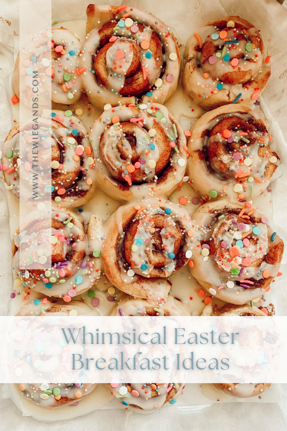 whimsical easter breakfast ideas