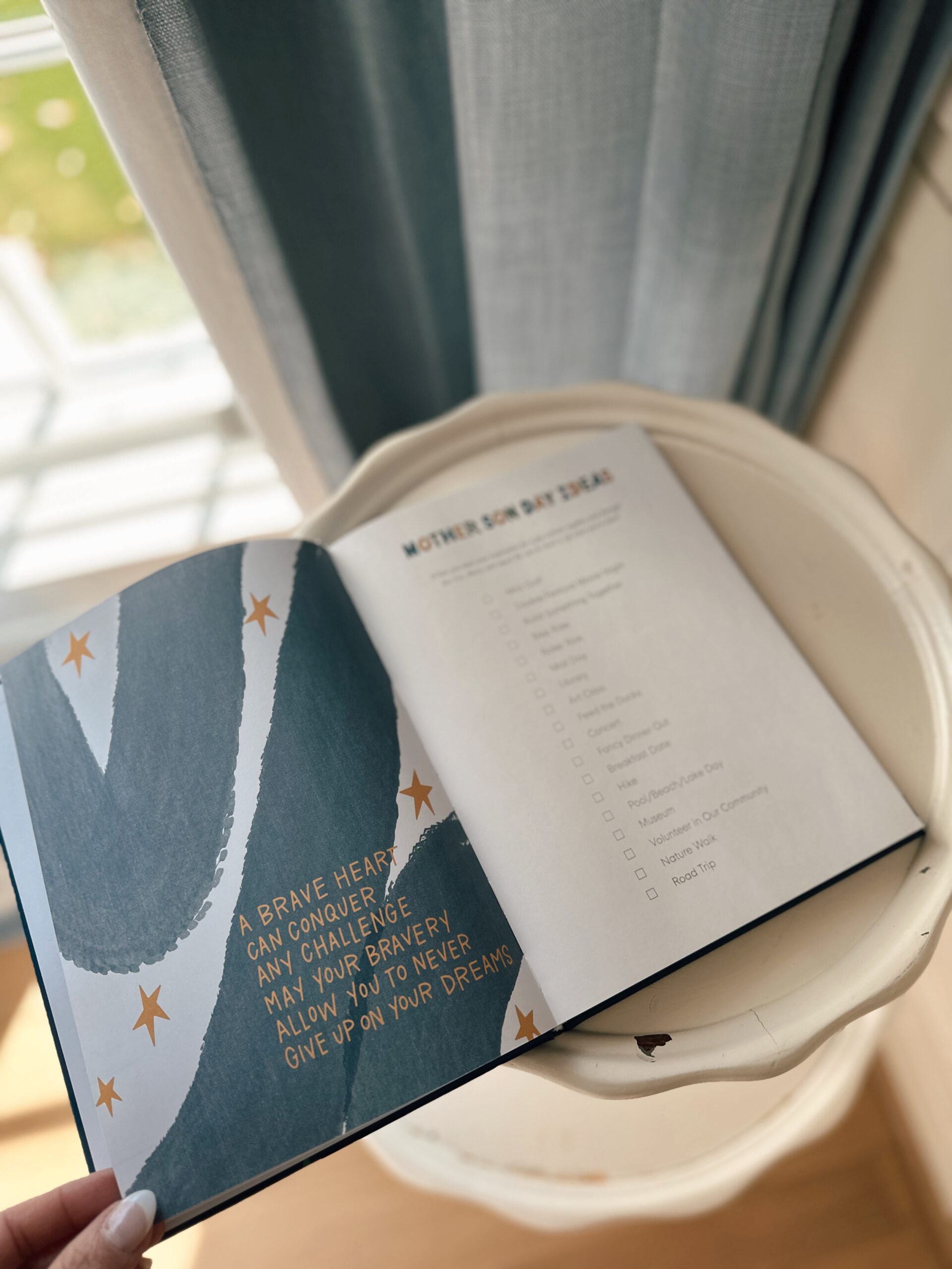 parent child journal