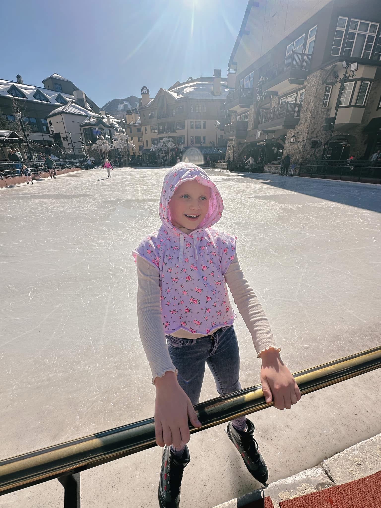 ski spring break