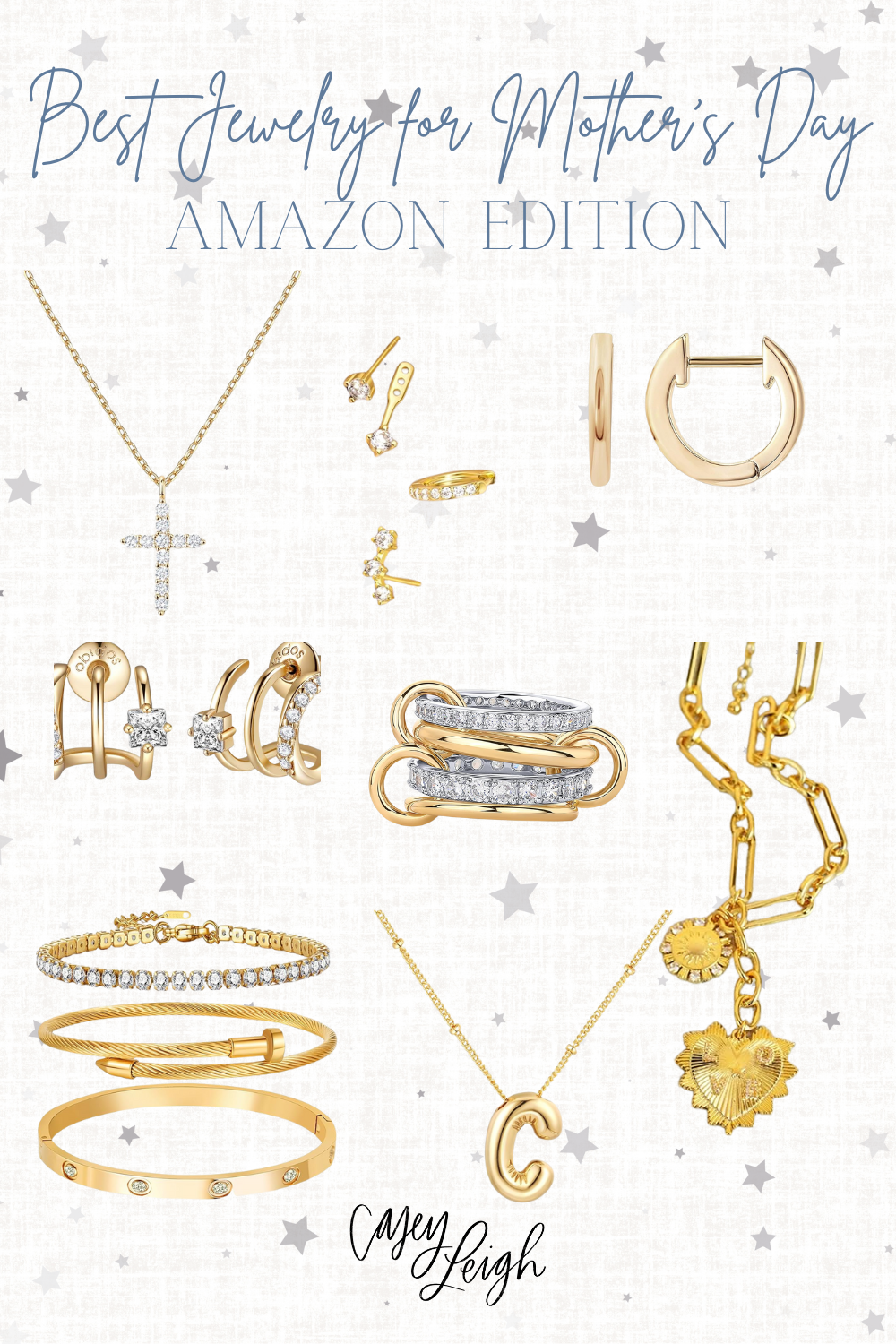 Best jewelry for mothers day