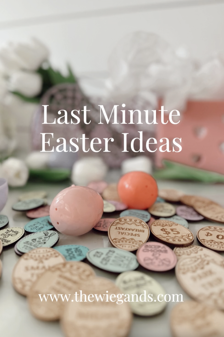last minute easter ideas