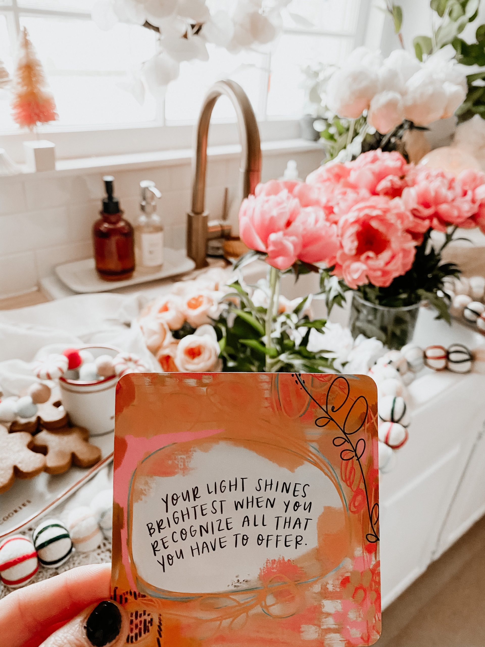 affirmation cards for women 1