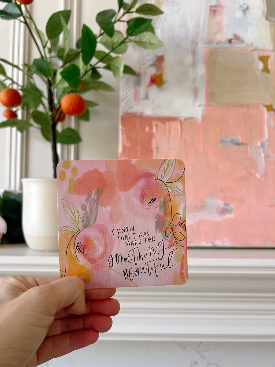 affirmation cards for women