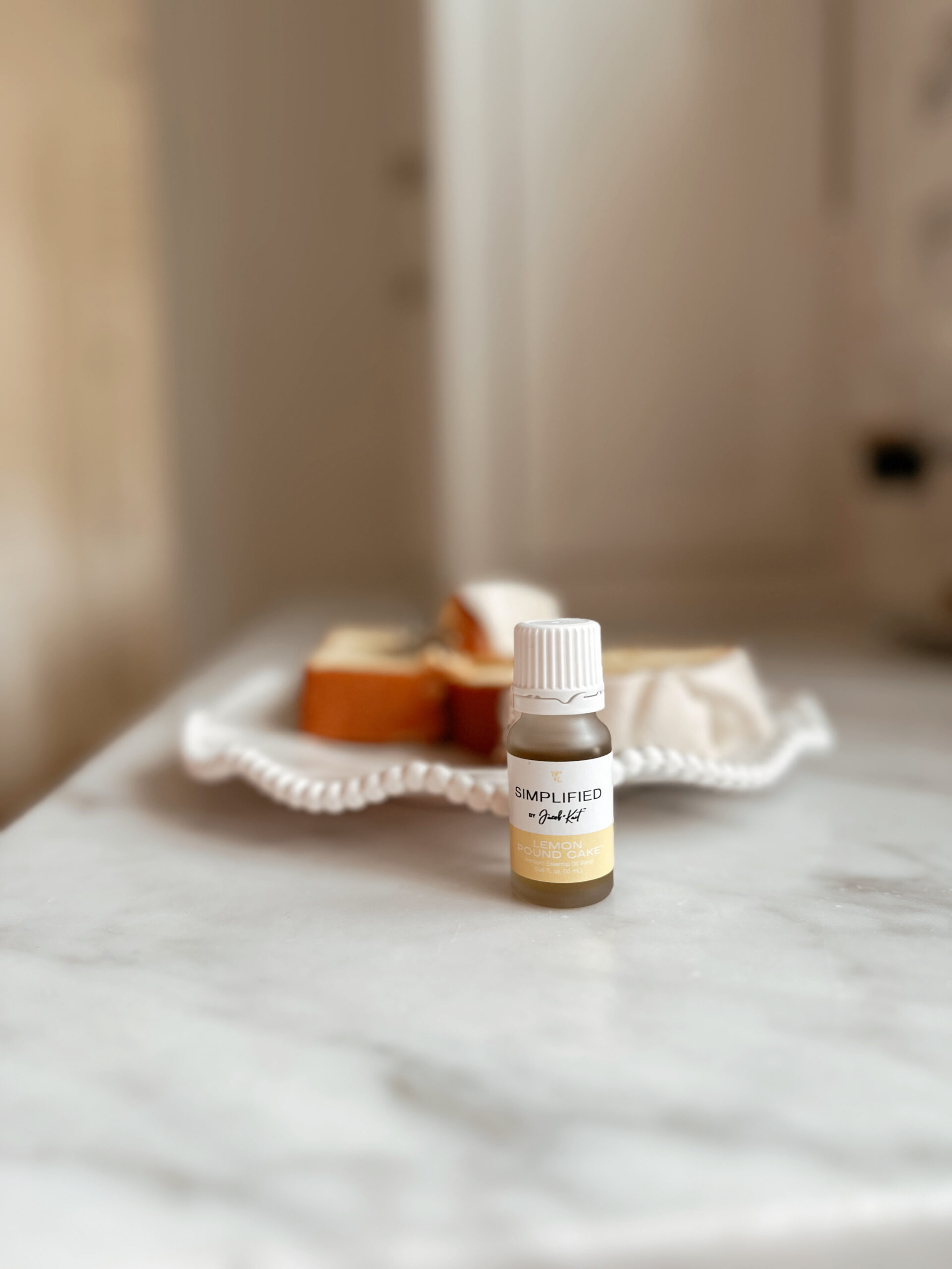lemon pound cake essential oil 