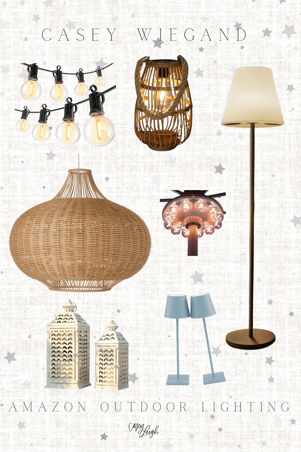 amazon outdoor lighting