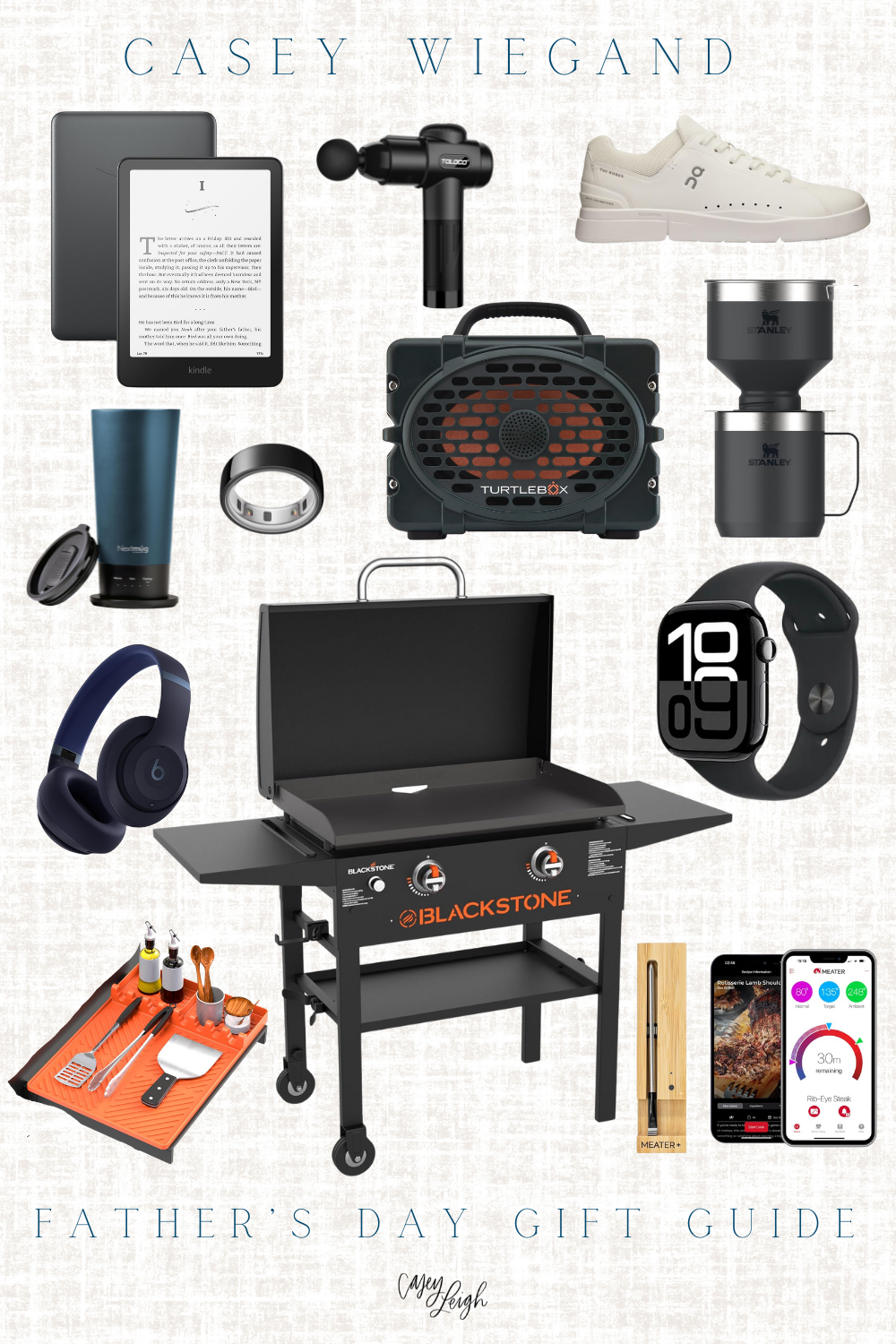 fathers day gift guide pinterest pin