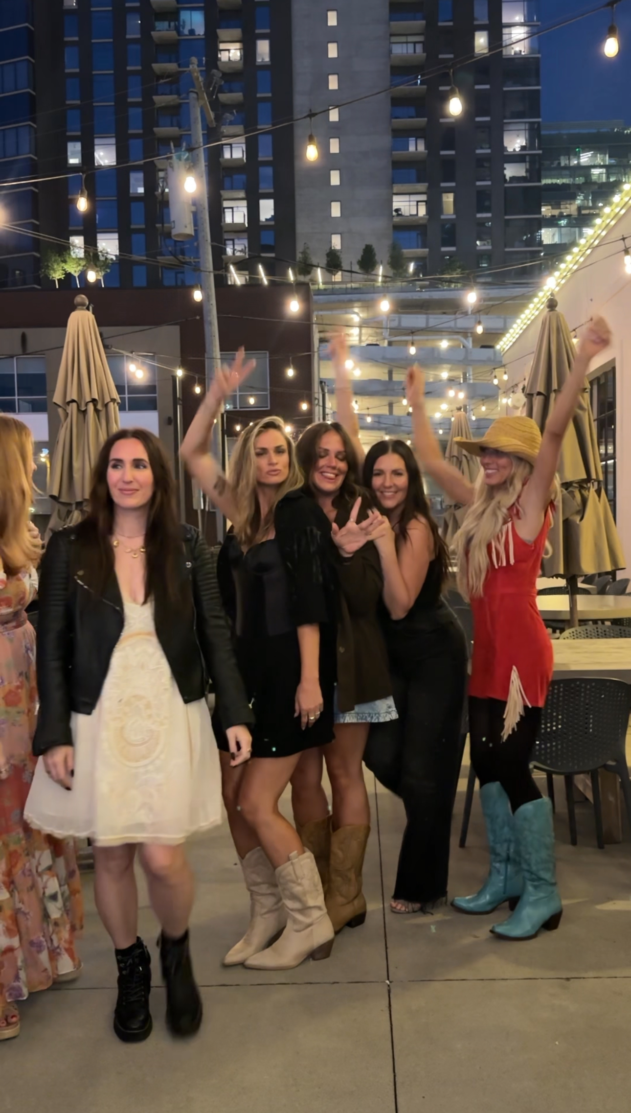 nashville trip with my oils