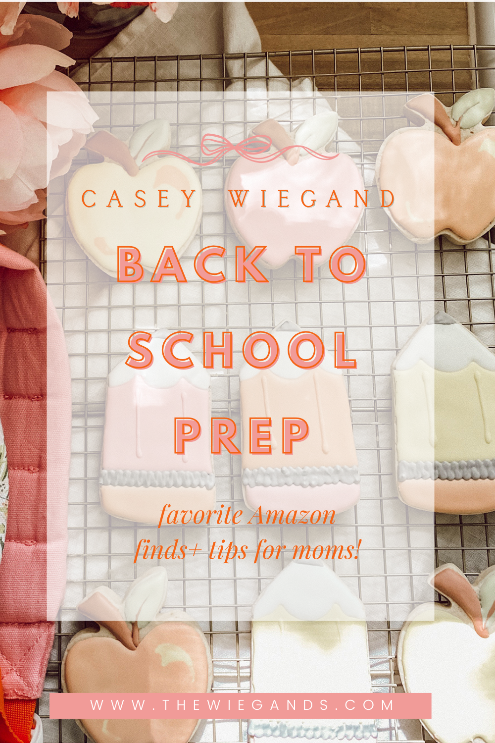 Back to school prep