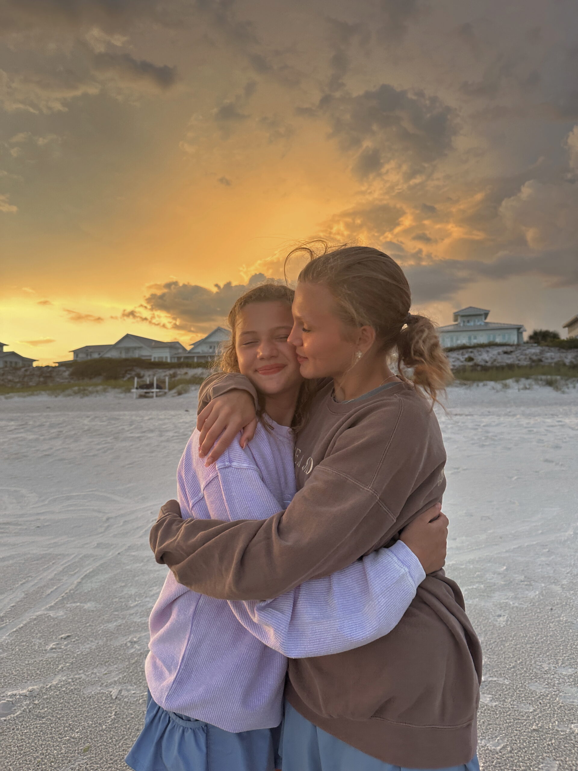 seaside vacation