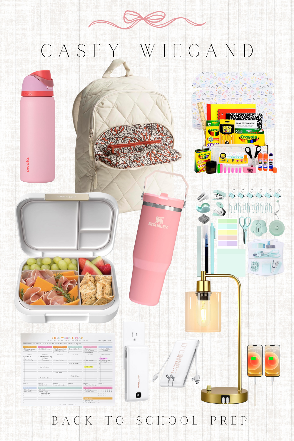 back to school casey wiegand