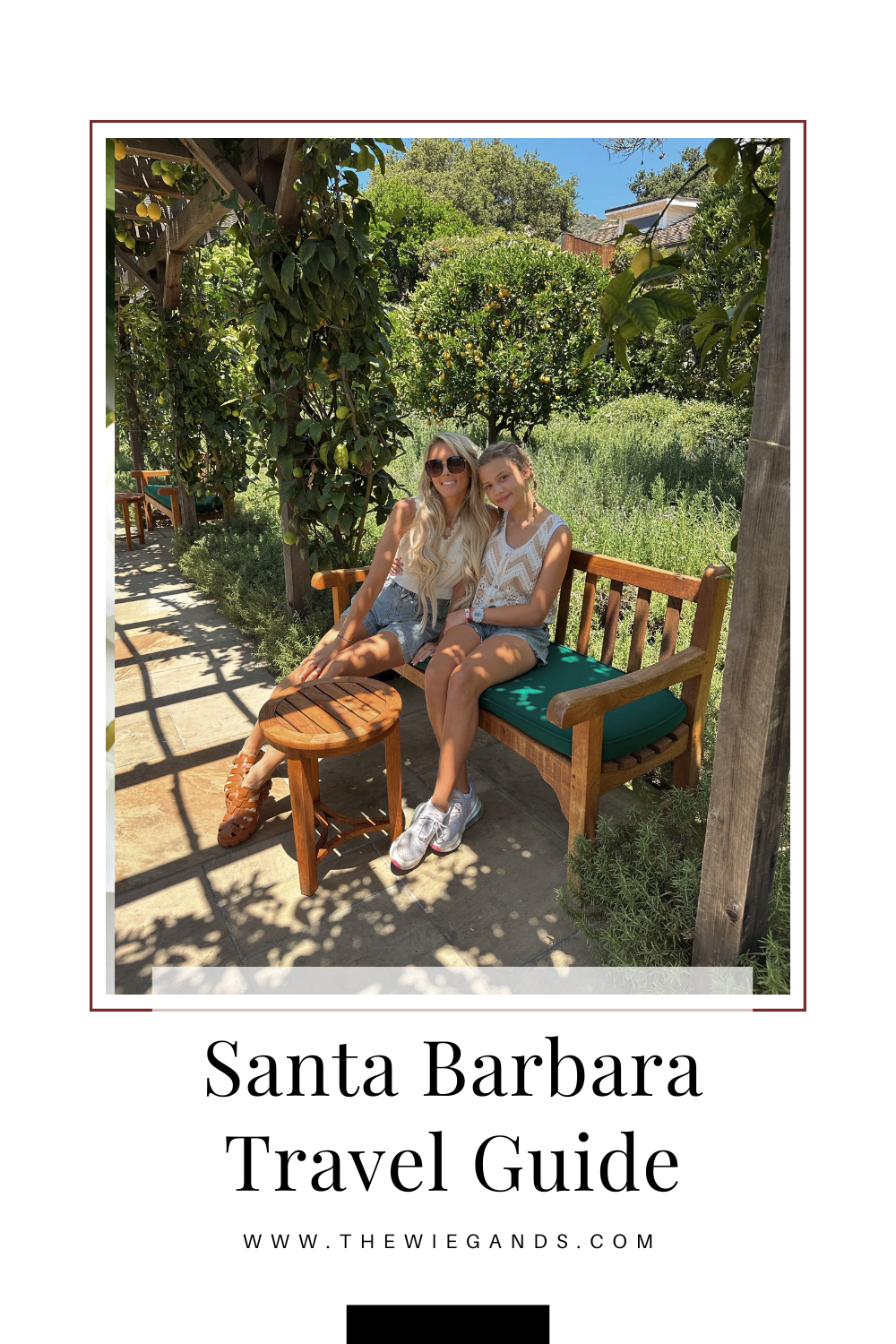 santa barbara travel guide