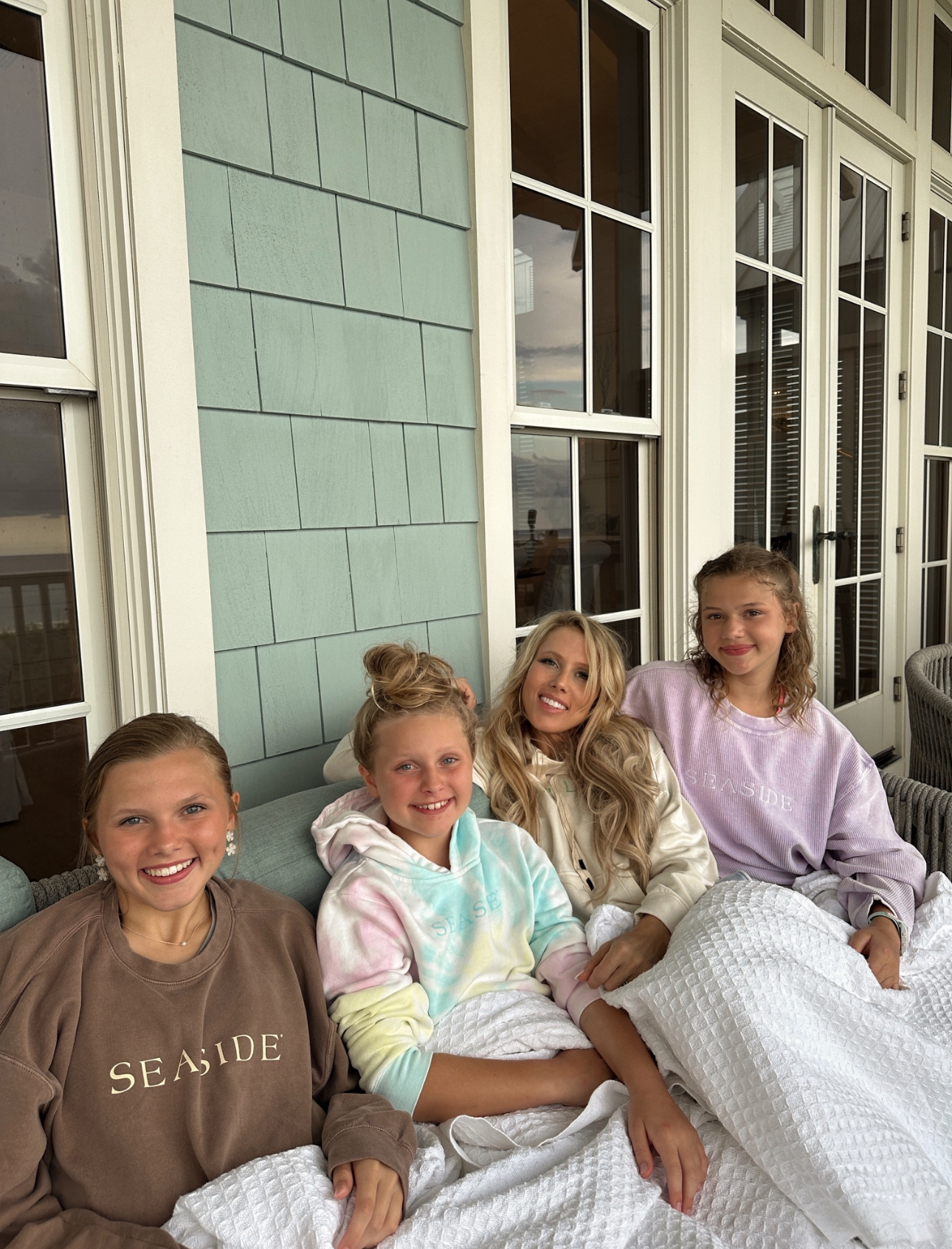 seaside summer memories
