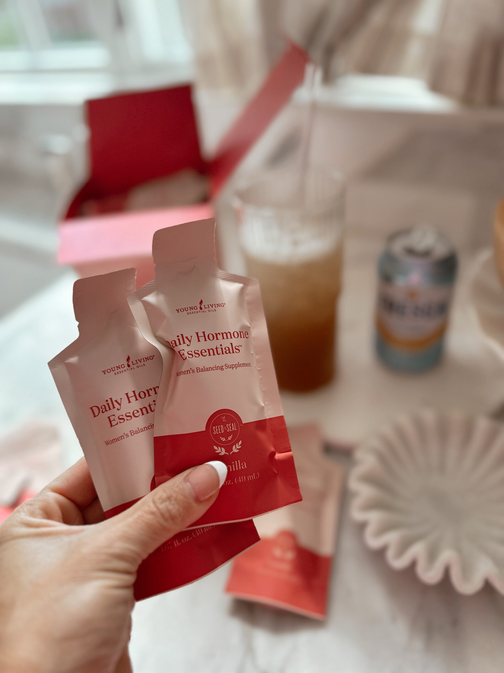 young living new products