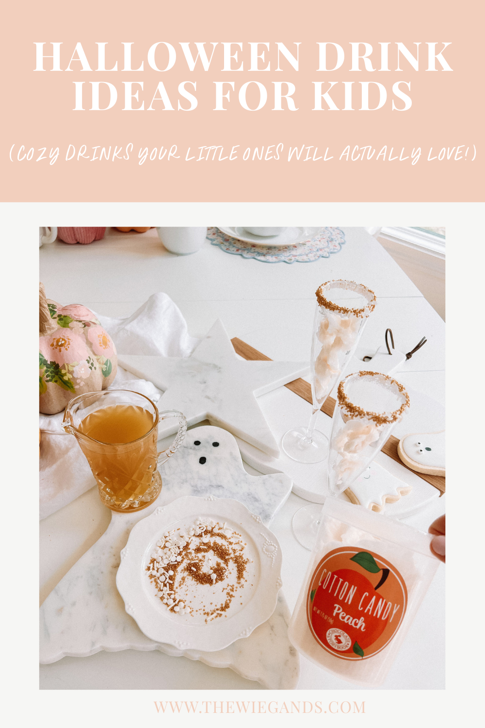 halloween drink ideas for kids