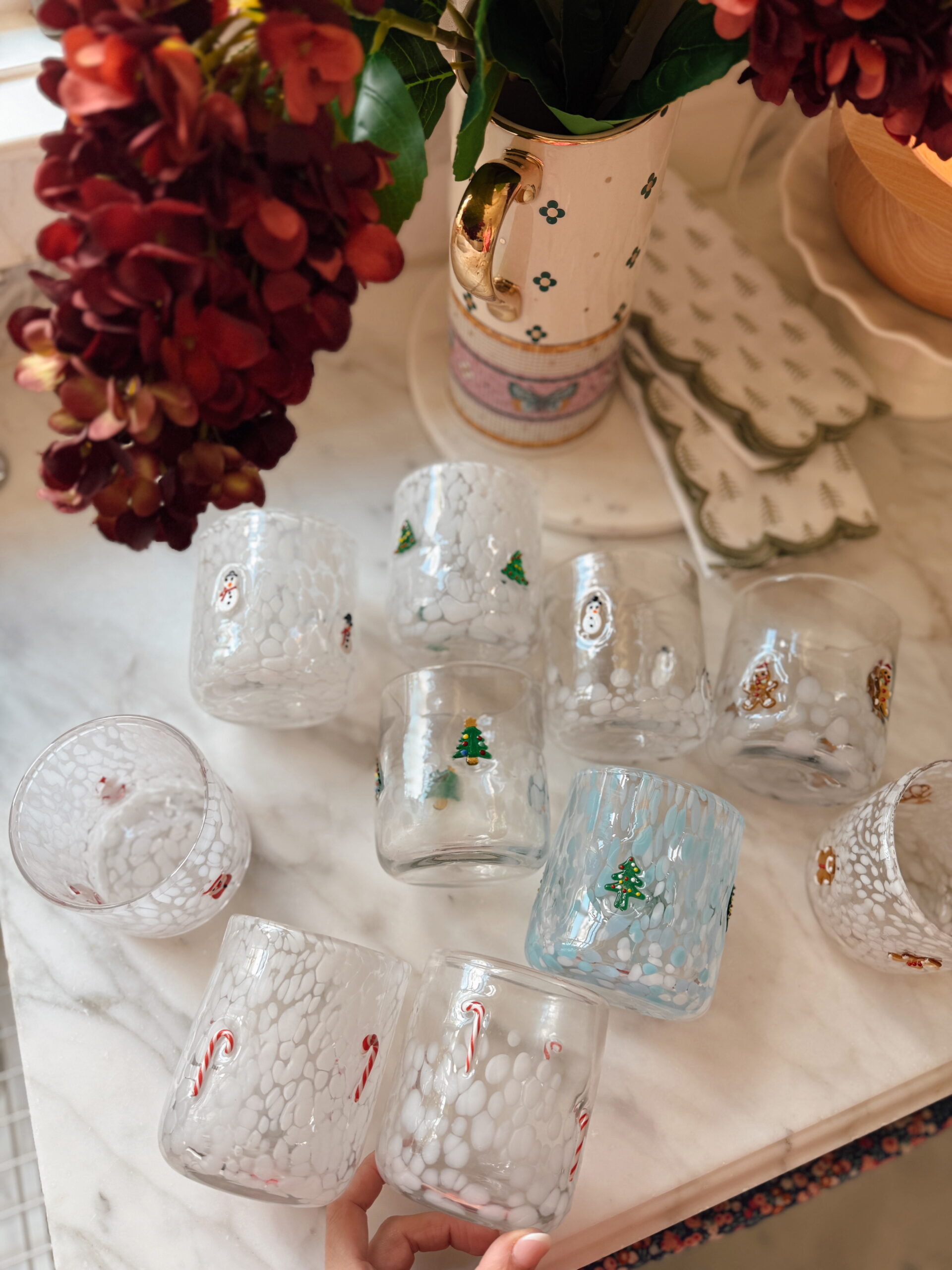 classic holiday decor 2