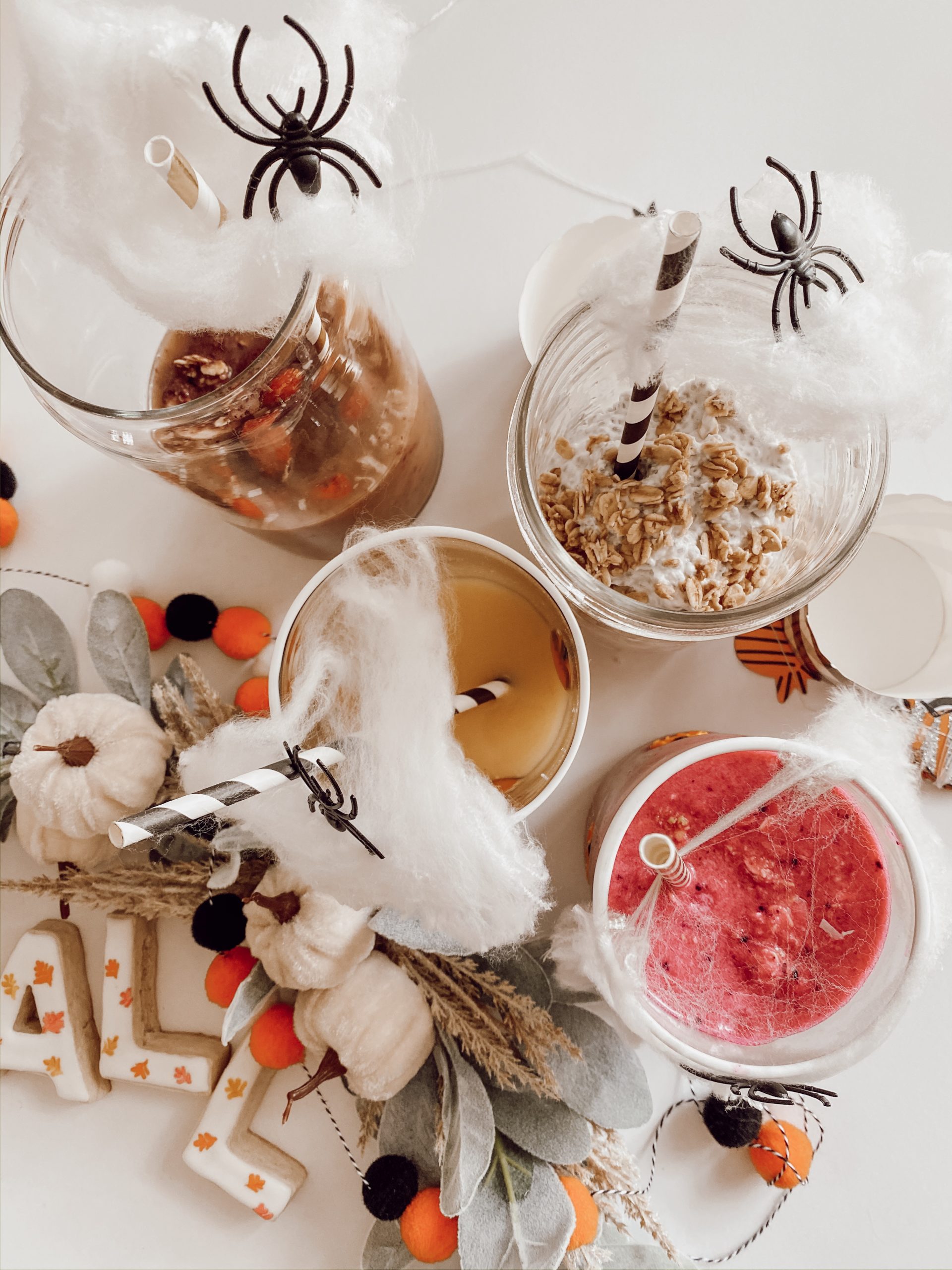 spooky sips for kids
