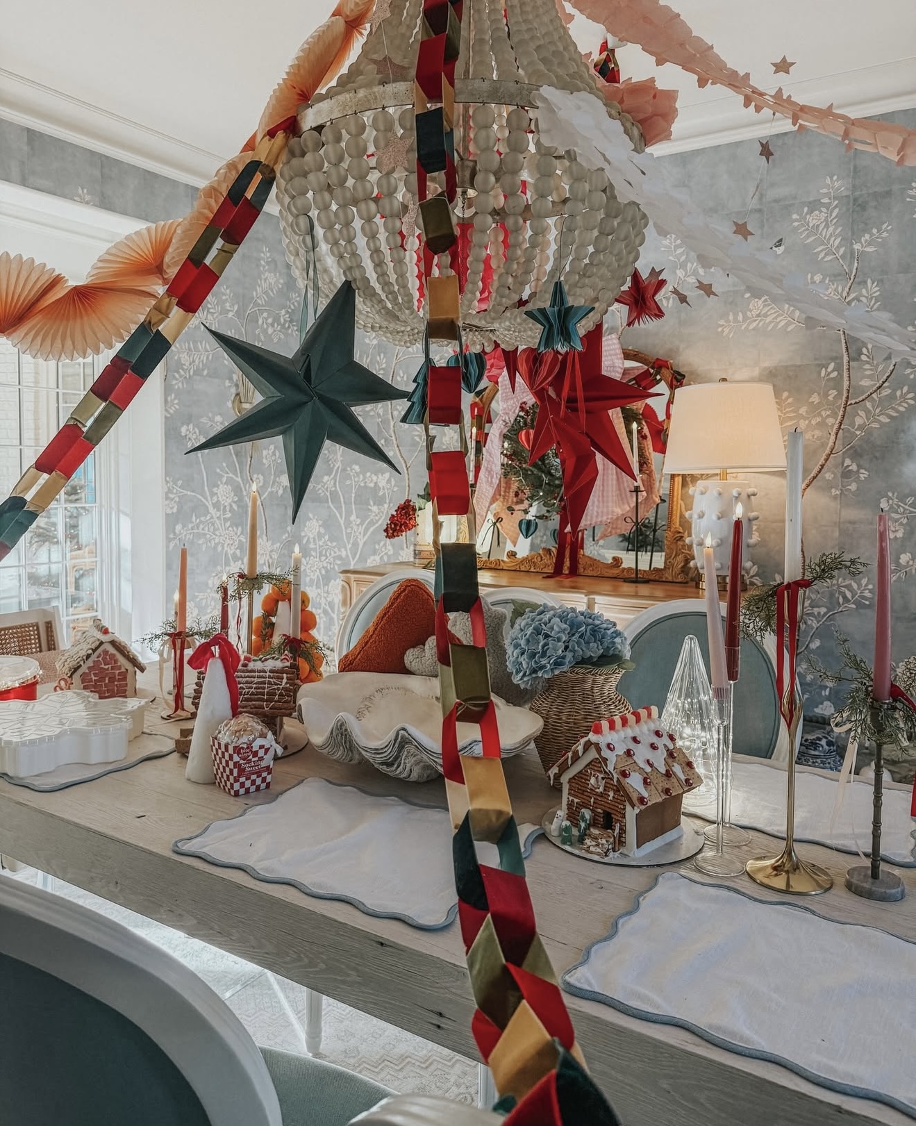 girls night in december tradition